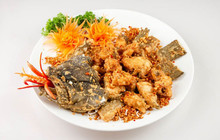 Costa Seafood Nha Trang餐厅图片