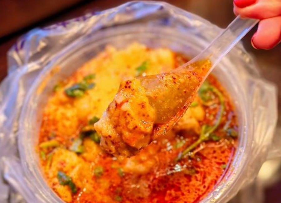 彩塔炒焖子(彩塔夜市店)餐厅图片