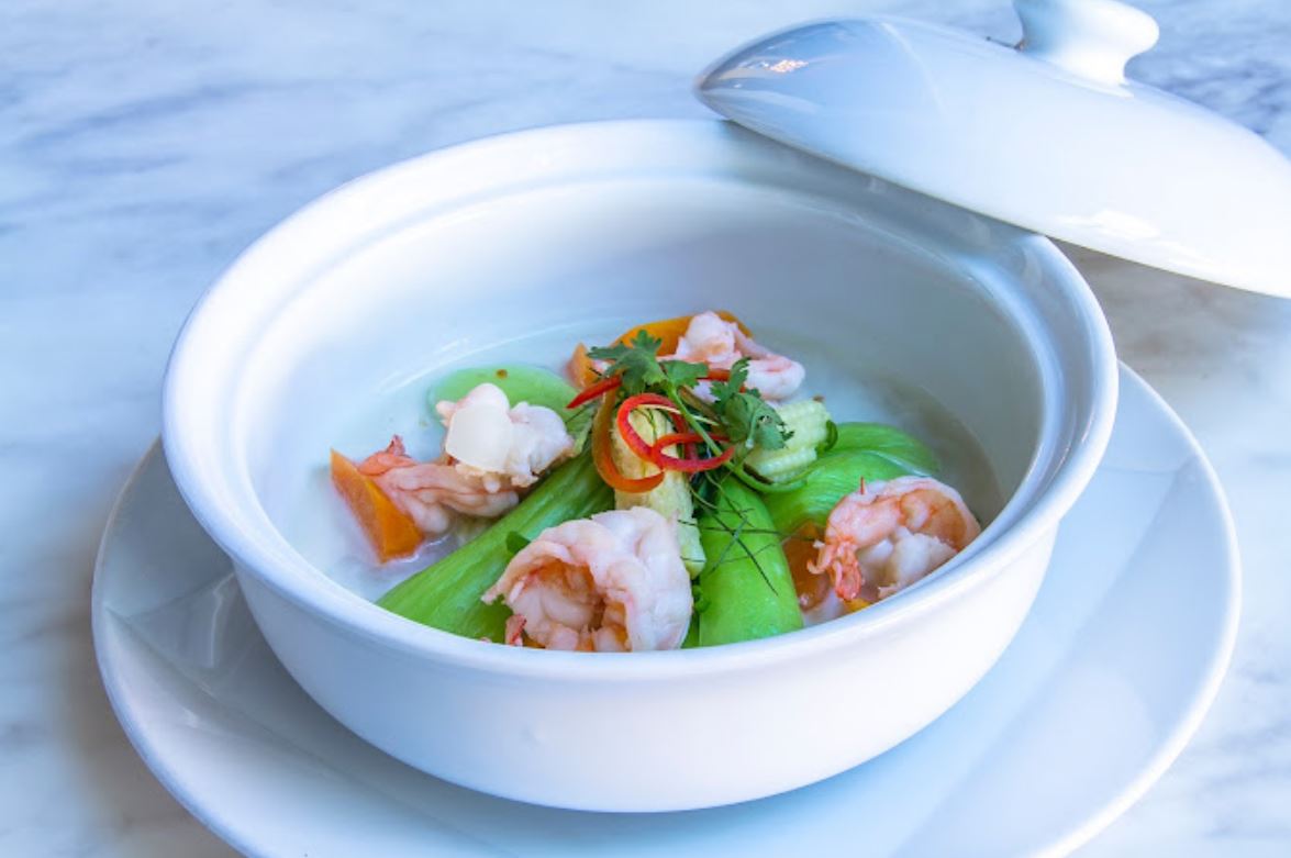 暹粒柏悦酒店(Park Hyatt Siem Reap)图片