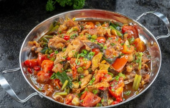 谢大姐非遗啤酒鱼(叠翠路店)餐厅图片