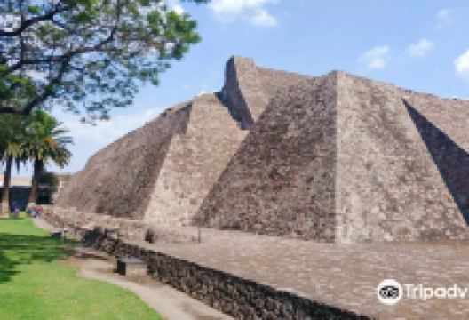 Zona Arqueologica Tenayuca景点图片