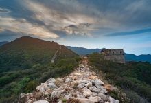 八达岭古长城(残长城)景点图片