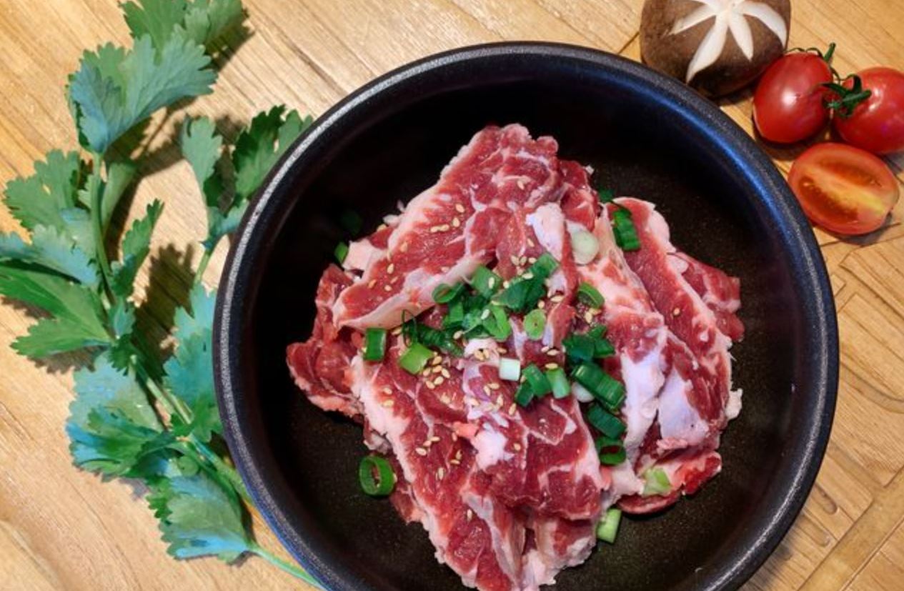 众合原味烧烤(深沟寺店)餐厅图片