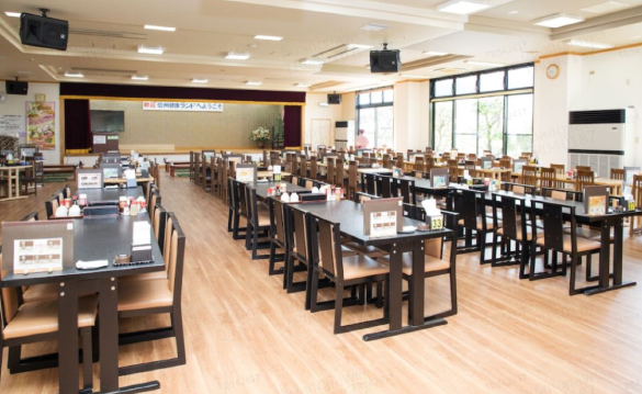 Shinshu Kenkolandoshokujidokoro餐厅图片