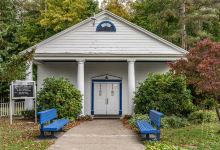 Lily Dale Healing Temple Spiritualist Church景点图片