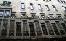 桂尔宫-巴塞罗那