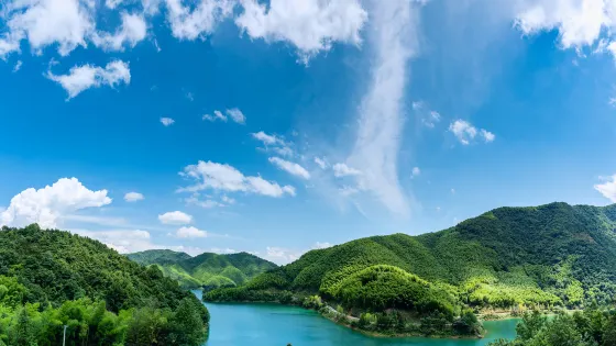 青龍灣生態旅遊區