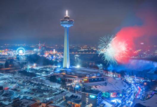 史凯龙塔景点图片