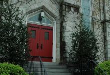 The First Presbyterian Church of Bridgeport景点图片
