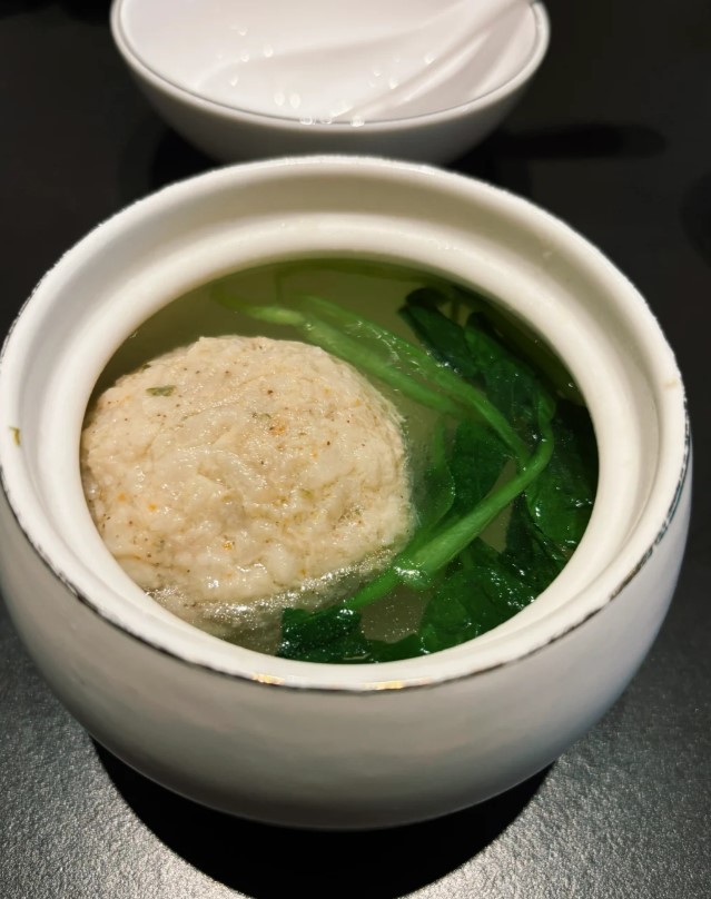 食為天·本地人爱吃的淮扬菜(瘦西湖店)餐厅图片