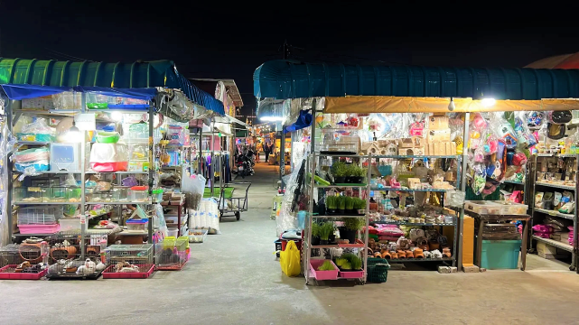 Owl Market