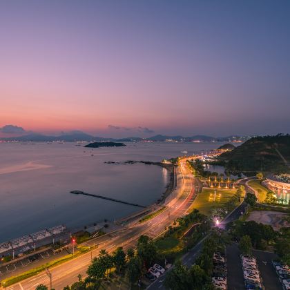 惠州+巽寮湾+双月湾5日4晚拼小团