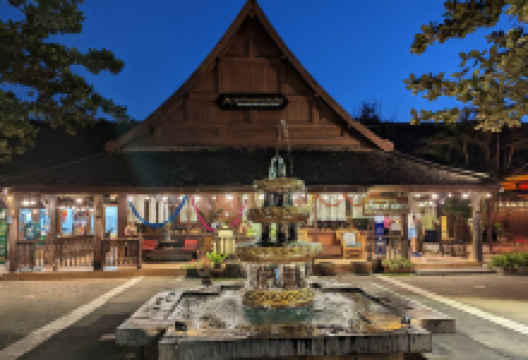 老清迈文化中心景点图片