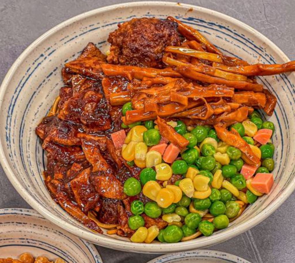 小伙子干挑面·湖州地标面馆(勤劳街店)