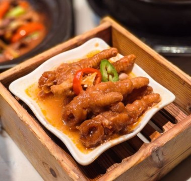 悦满楼·西关名点·湛江名菜(航空综合大厦店)