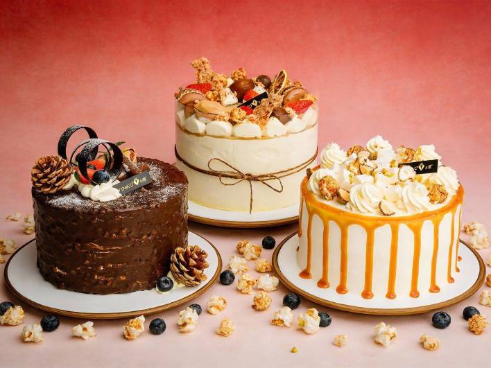 vinko小厨手工烘焙连锁(百汇店)