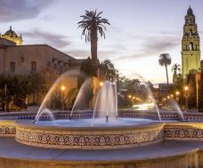 巴尔波亚公园-圣地亚哥-hiluoling