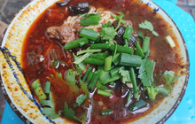 苏三拉面馆餐厅图片