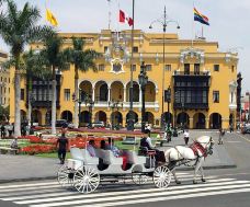 Palacio de la Union-利马-想飞的鱼0627