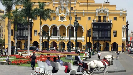 Palacio de la Union