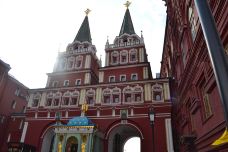 俄罗斯国家历史博物馆-莫斯科