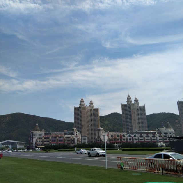 东港音乐喷泉广场旅行图片 2