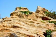 金石园-大连-牛奶海