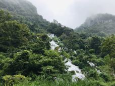 小七孔景区-翠谷瀑布-荔波-CAESARLL
