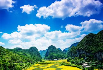 黄果树景区+龙宫景区2-6人精品小团一日游【上门接送】【[精品小团、上门接送]】