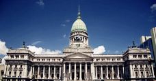 国民议会大厦-布宜诺斯艾利斯-hiluoling