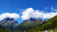 布达拉峰-小金-格格巴