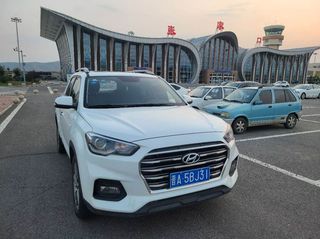 去张家口吹寒风 国庆节自驾游