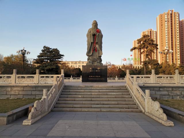 文庙广场旅行图片 5