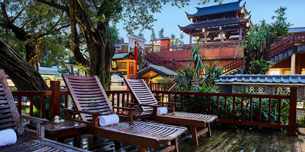 永安旅遊