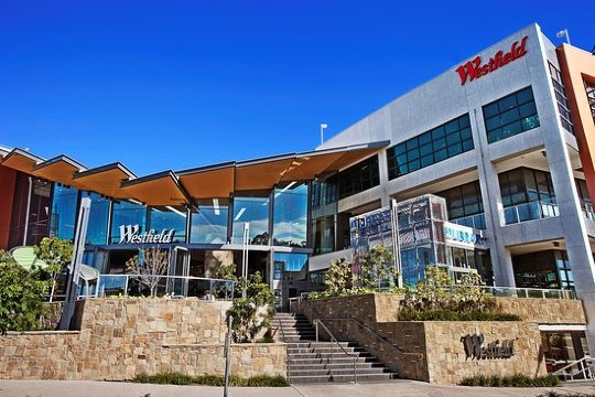 Touch of India Westfield Carindale