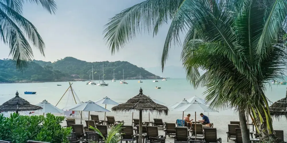 永安旅遊