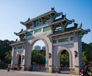 地铁直达!厦门这处藏在闹市中的世外桃源, 一步一桥都是美景!
