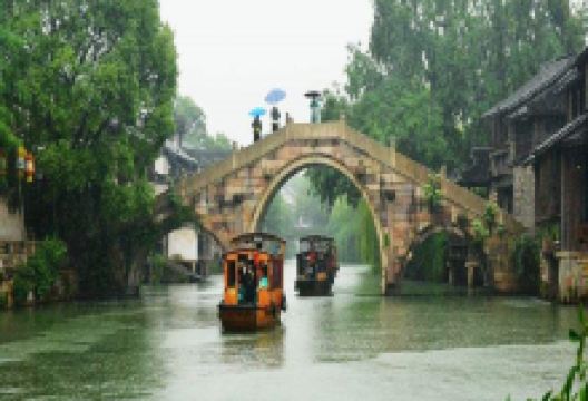 南浔景区内旅游图片-2日桐乡+杭州