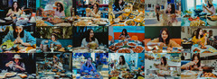 三亚游记图片] 三亚 | 冲浪酷女孩嗨吃18店，谁说运动与美食不可兼备