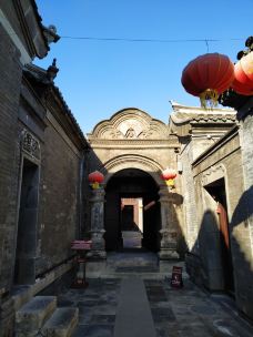 石家大院-天津-没有名字的美景啊