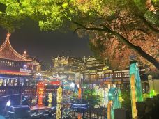 城隍庙旅游区-上海-prettylu