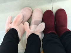 漠河游记图片] 冬季与闺蜜相约，踏上那神秘的漠河寻北之旅