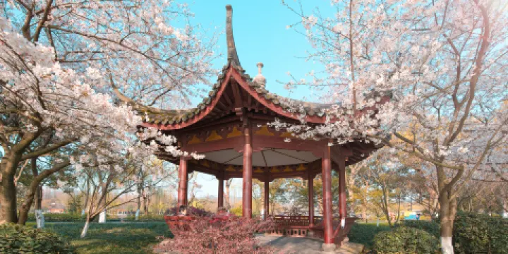 贛州城市中央公園