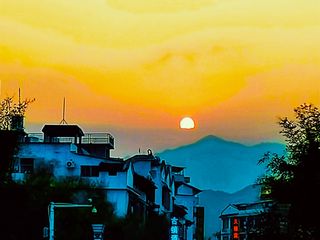 夜游黄姚古镇，感受不一样的幽幽古巷，夜晚才是黄姚古镇的精髓