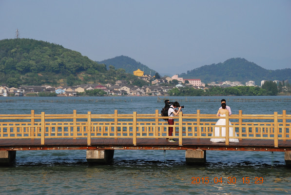 上海出发，2015宁波自驾3日游 （保国寺、东钱湖、陶公村、阿育王寺、走马塘古村落）