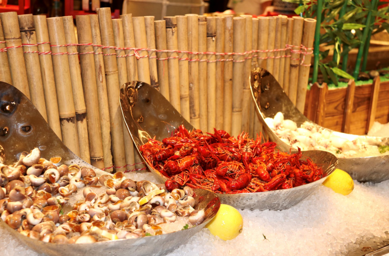 Club Med Joyview安吉度假村·品餐厅餐厅图片