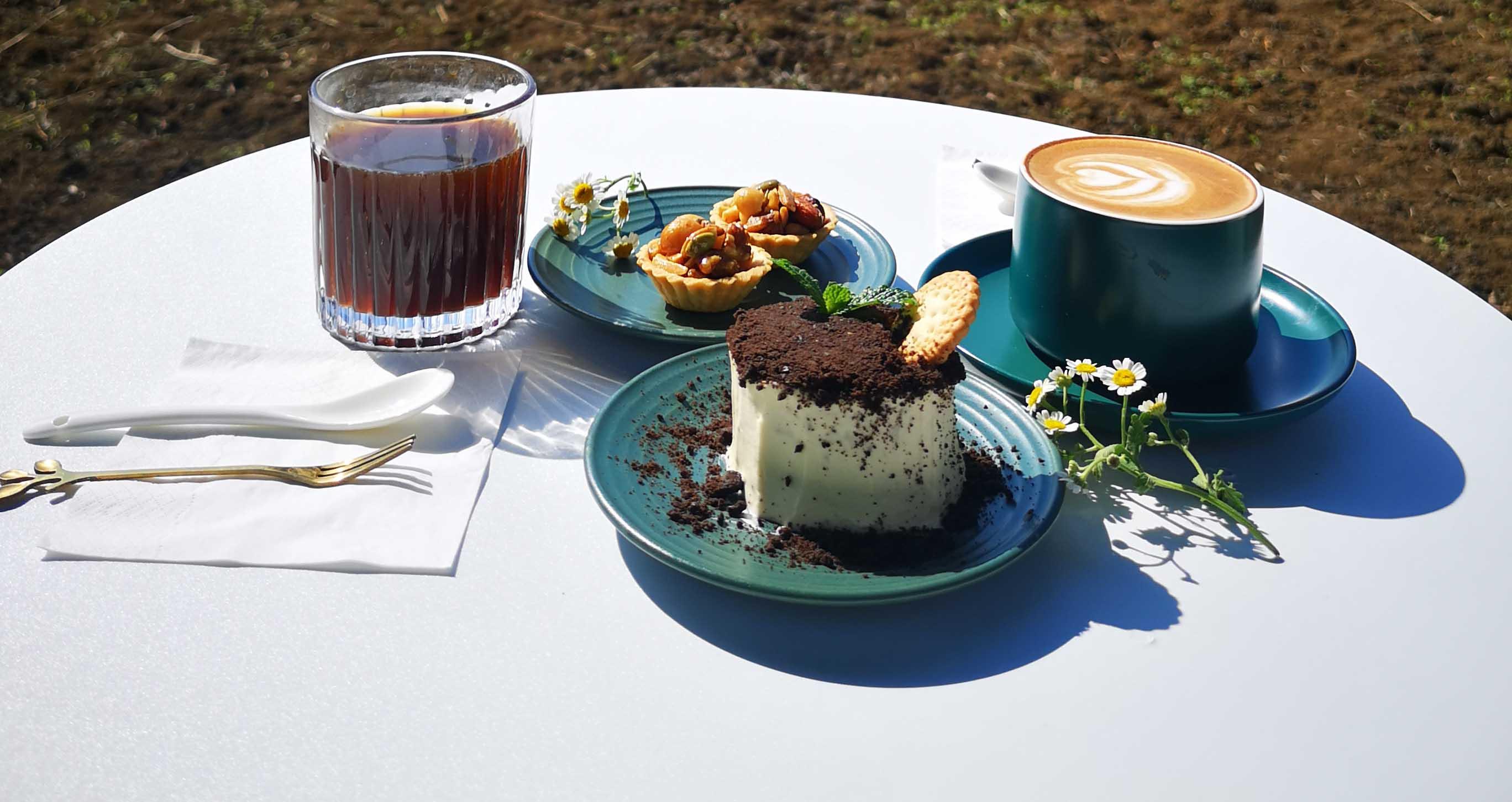 黔西南兴义万峰林曲径客栈(布依寨店)·餐厅餐厅图片