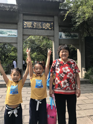 美丽的云台山-河南焦作两天游记