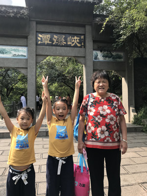 美丽的云台山-河南焦作两天游记