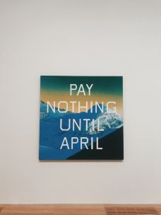 泰特现代艺术馆-伦敦-财神爱婷婷